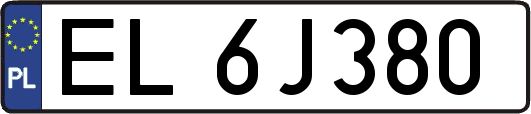 EL6J380