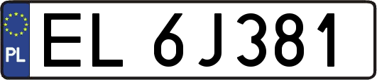 EL6J381