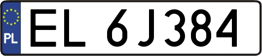 EL6J384