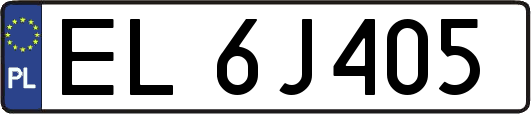EL6J405
