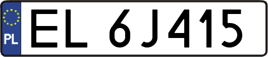 EL6J415