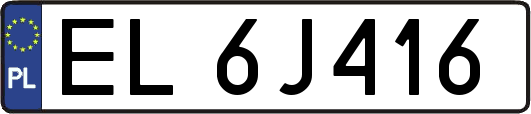 EL6J416