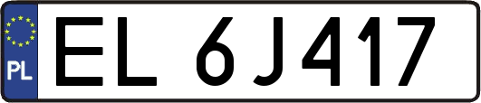 EL6J417