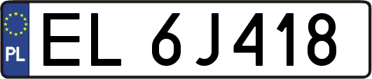 EL6J418