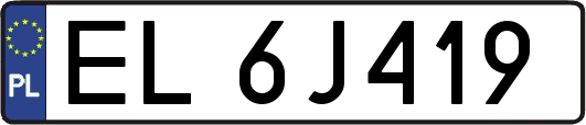 EL6J419
