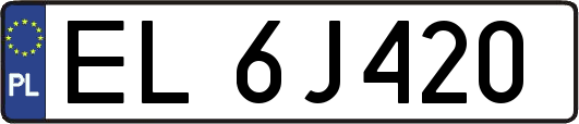 EL6J420
