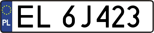 EL6J423