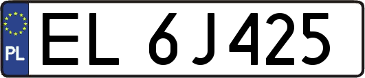EL6J425