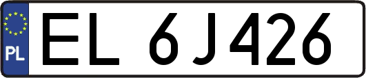 EL6J426