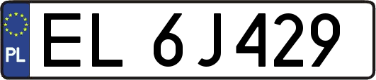 EL6J429