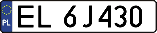 EL6J430