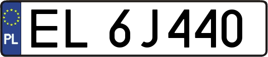 EL6J440