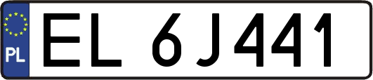 EL6J441