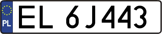 EL6J443