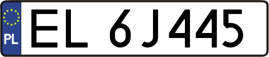 EL6J445