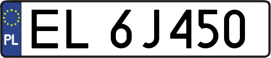 EL6J450