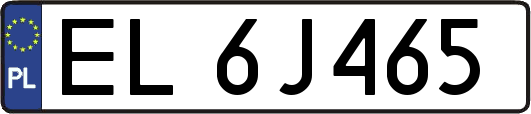 EL6J465