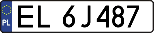 EL6J487