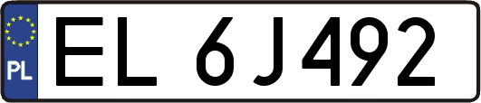 EL6J492