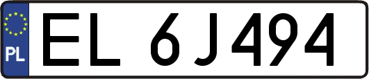EL6J494