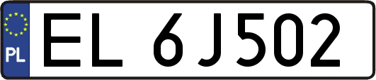 EL6J502