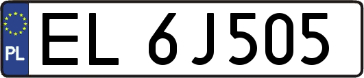 EL6J505