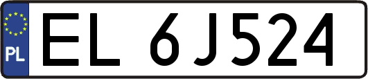 EL6J524
