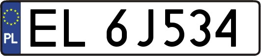 EL6J534