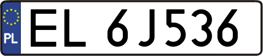 EL6J536
