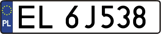 EL6J538