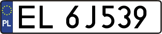 EL6J539