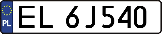 EL6J540