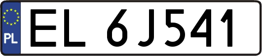 EL6J541