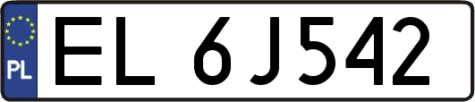 EL6J542
