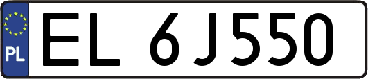 EL6J550