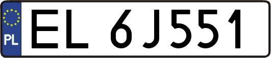 EL6J551