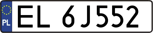 EL6J552