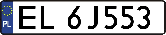 EL6J553