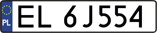 EL6J554