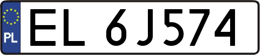 EL6J574