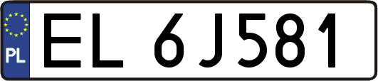 EL6J581