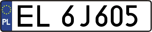 EL6J605