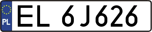 EL6J626