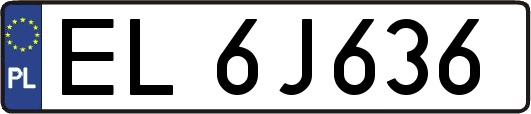 EL6J636