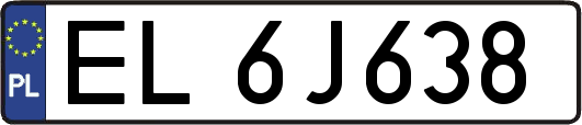 EL6J638