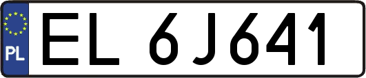 EL6J641