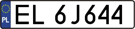 EL6J644