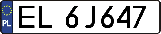 EL6J647