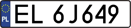 EL6J649