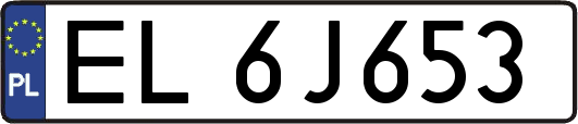 EL6J653